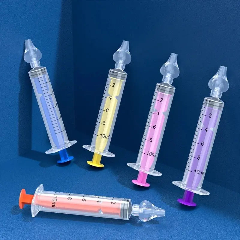 Nasensauger für Babypflege