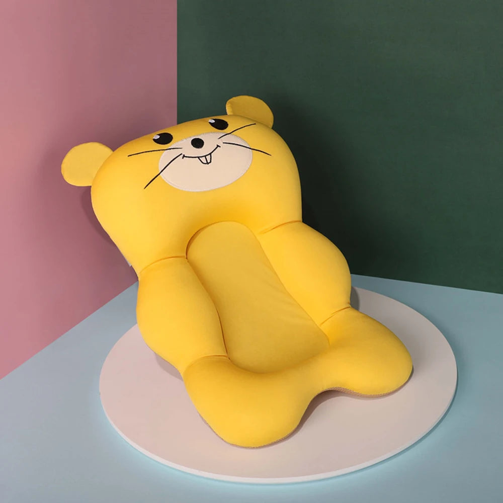 Rutschfeste Badewannenunterlage für Babyparty