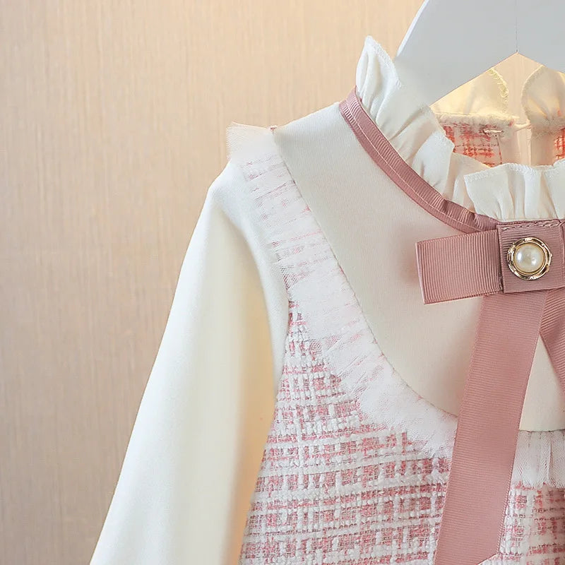 Spring Toddler Girl Dresses