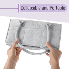 Baby Diaper Ball Bag Organizer