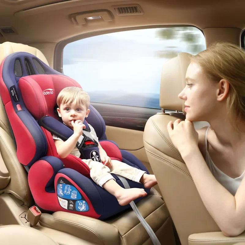 Interface Kinder-Autositz für 0-12 Jahre