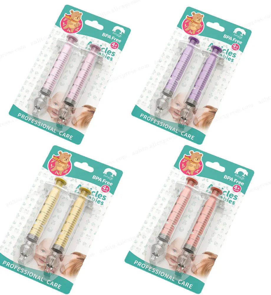 Nasensauger für Babypflege