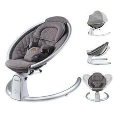 Electric Baby Bouncer Seat Multiple Function Baby Rocker