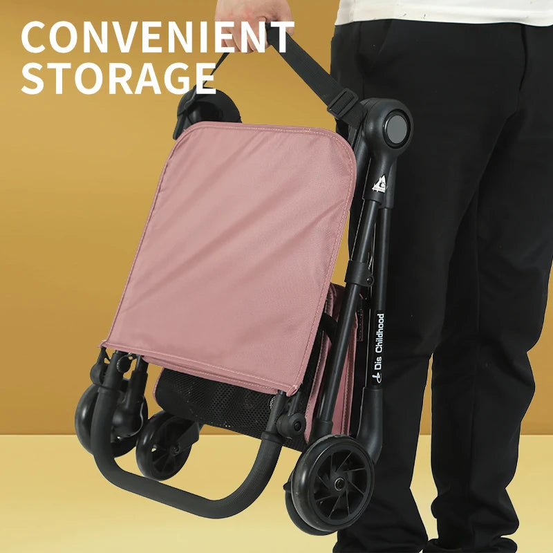 Kinderwagen, Taschenauto für Kinder