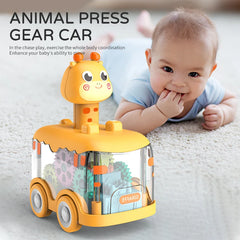 Press Gear Auto Kinderspielzeug