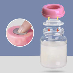 Muttermilch-Aufbewahrungsflasche