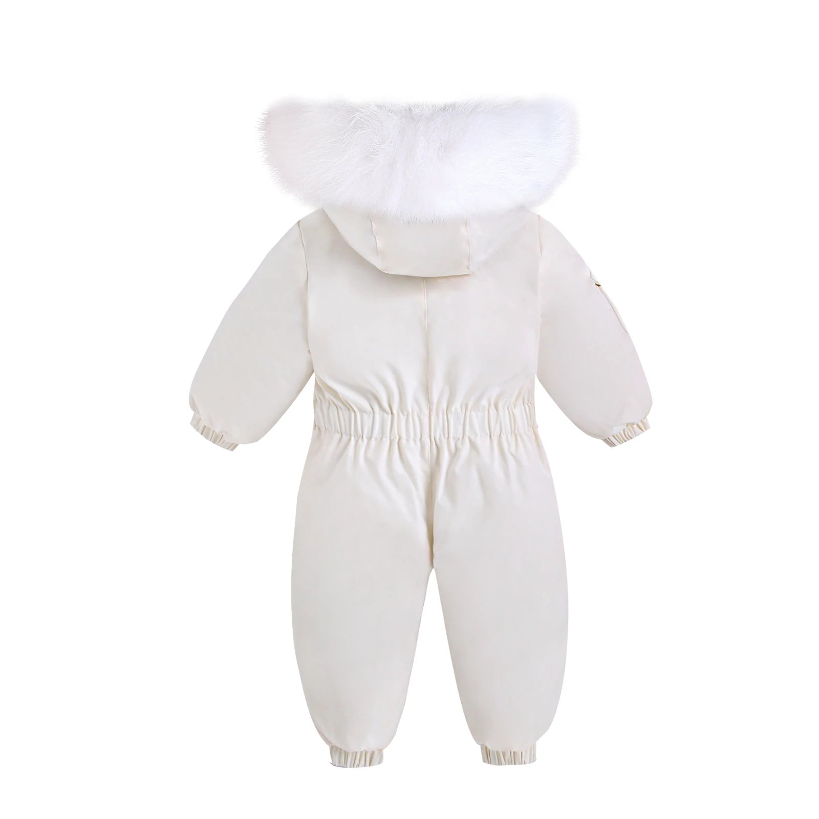 Autumn Winter Baby overcoat Jumpsuit