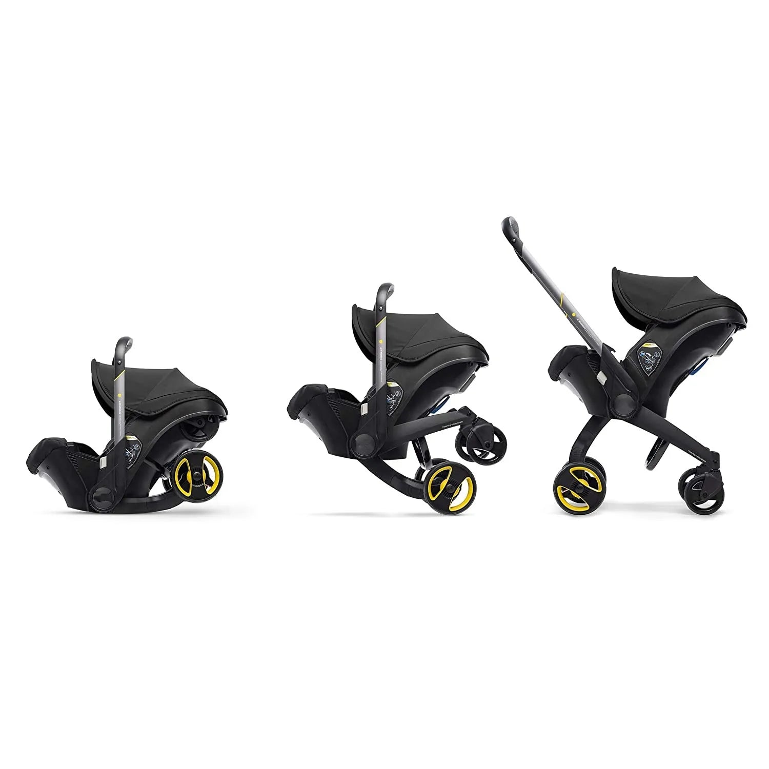 Kinderwagen Multifunktional 3 in 1 Für Neugeborene