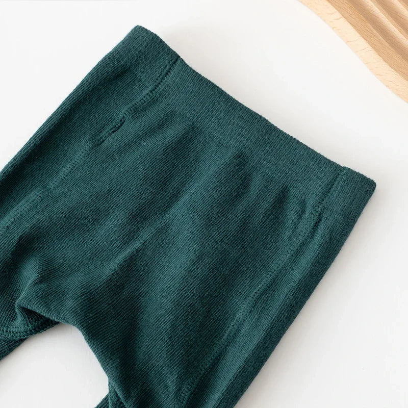 Infant Baby Girl Tights Knitted Stockings