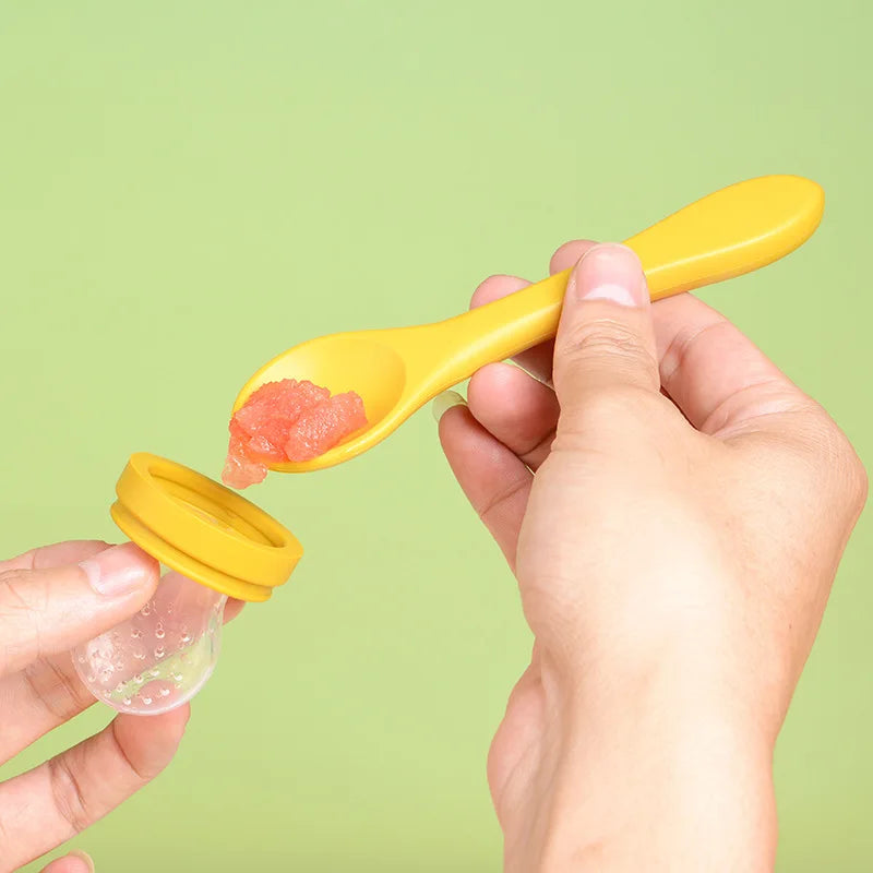 Baby Schnuller Obst Feeder