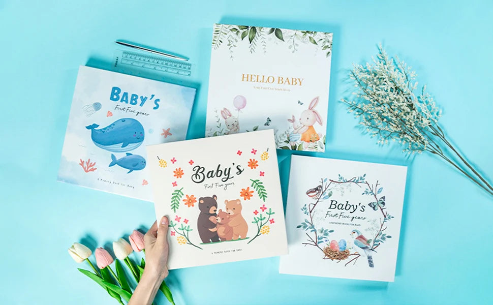 Baby Pregnancy Memory Book