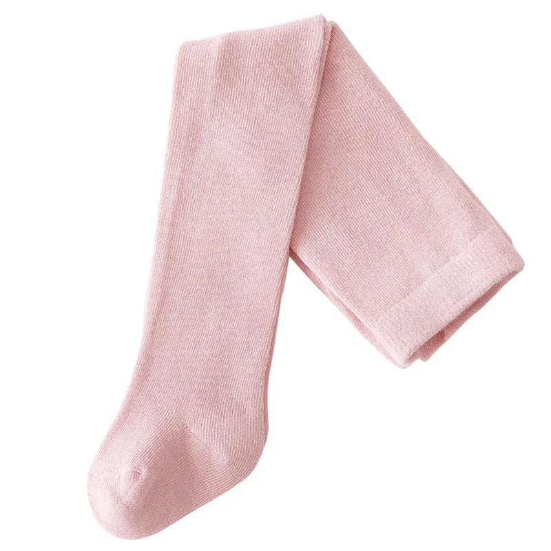 Infant Baby Girl Tights Knitted Stockings