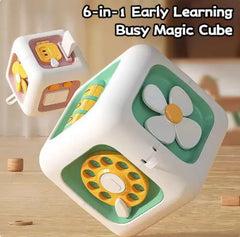 6 in 1 Montessori-Lernspielzeug