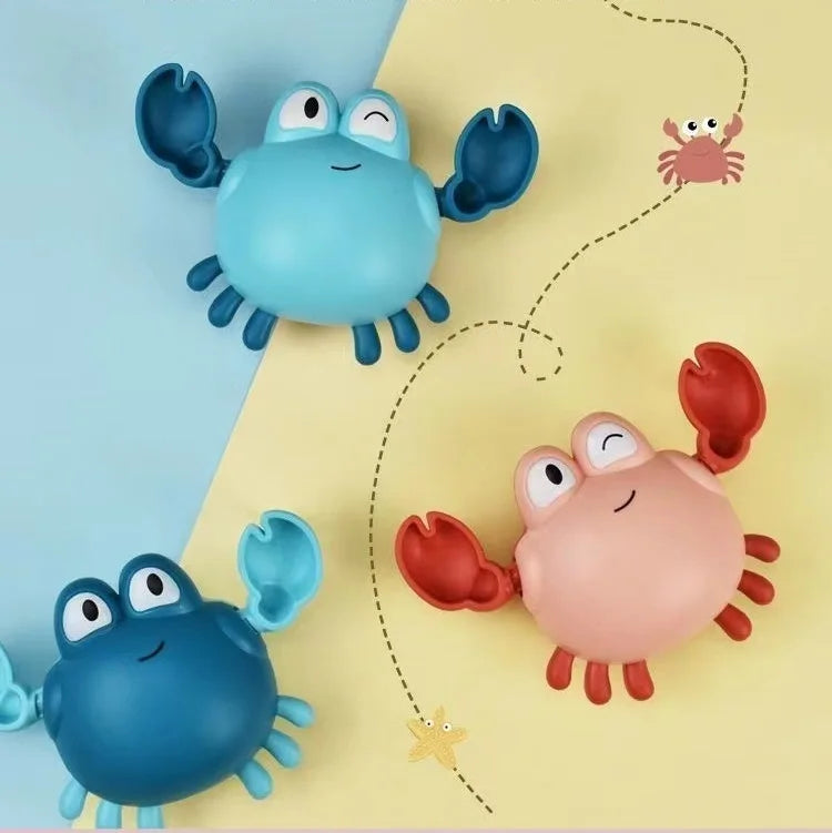 Baby Badespielzeug Kinder Schwimmen Uhrwerk Puppen