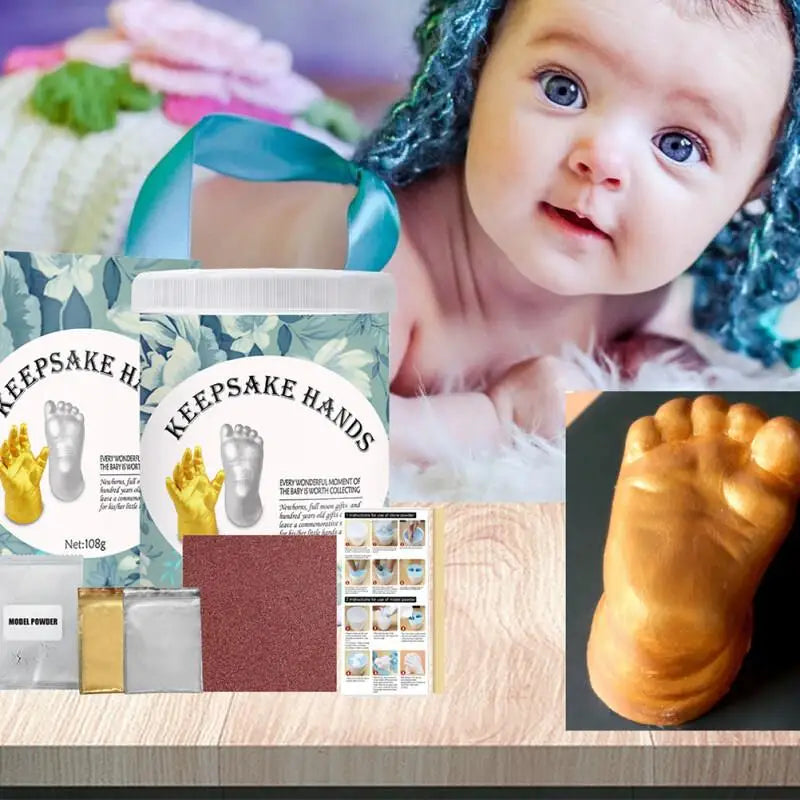 Baby Hand Casting Kit