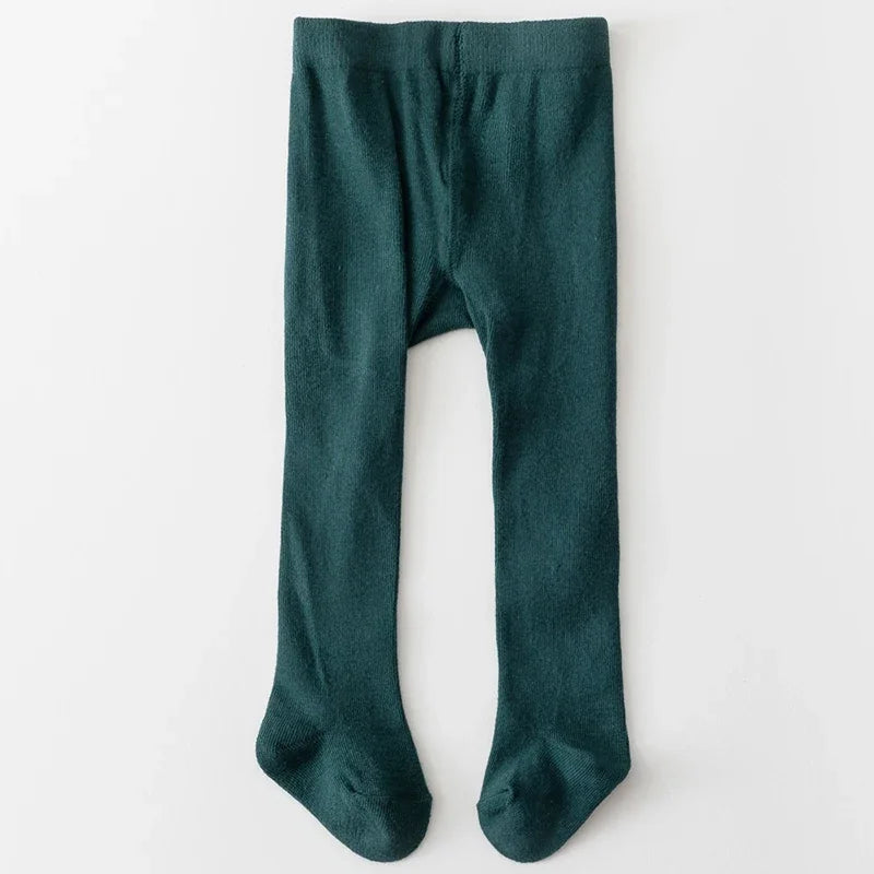 Infant Baby Girl Tights Knitted Stockings