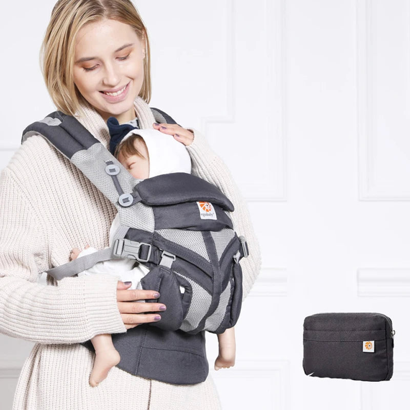 Baby Carrier Multifunction Sling  Carrier Backpack