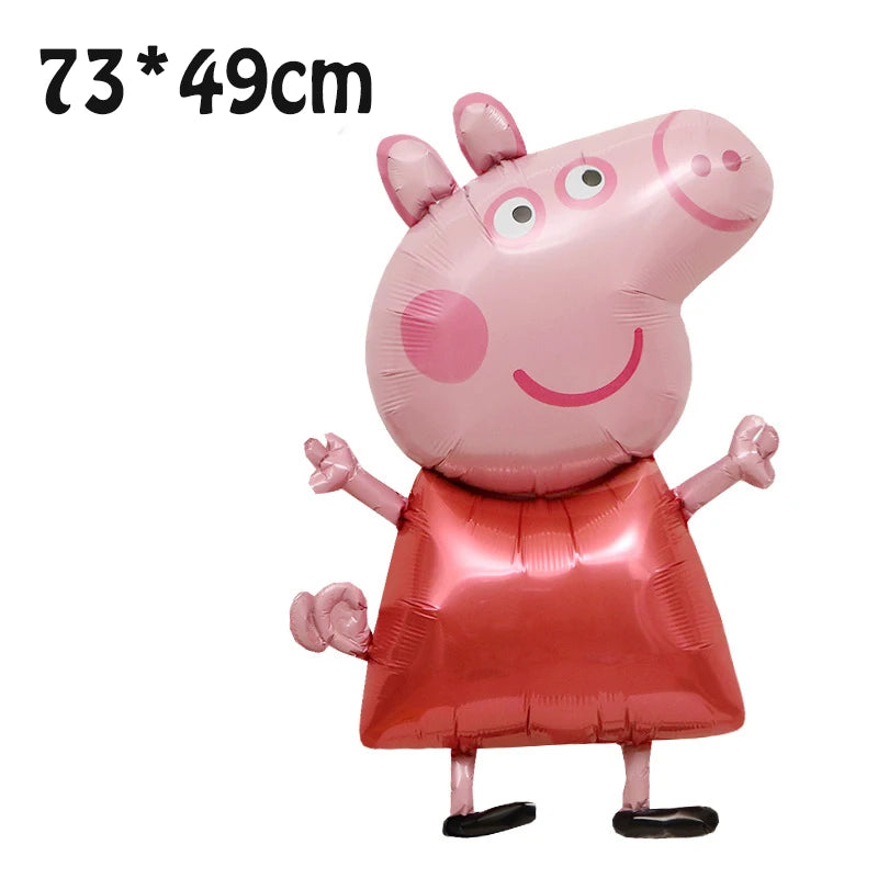 Theme Balloon Universe Children's Birthday Toy