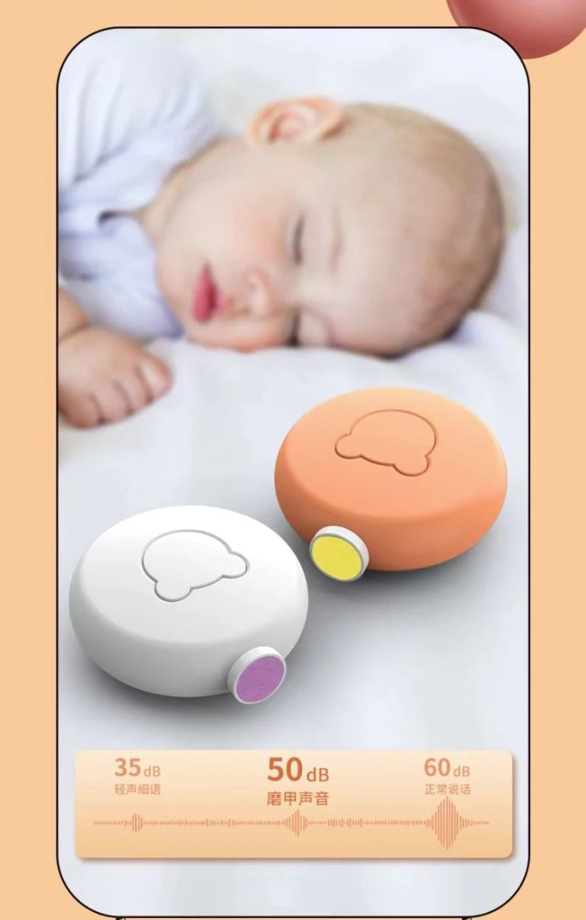 Nagelknipser für Babys und Neugeborene