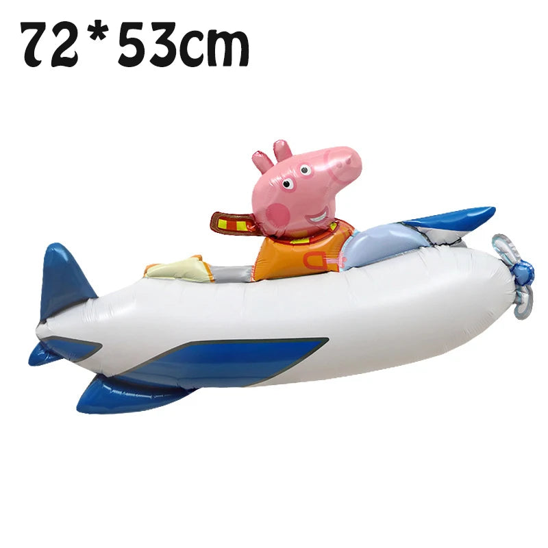 Theme Balloon Universe Children's Birthday Toy