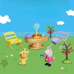 Peppa Pig Family Game Genuine Set Action Figure