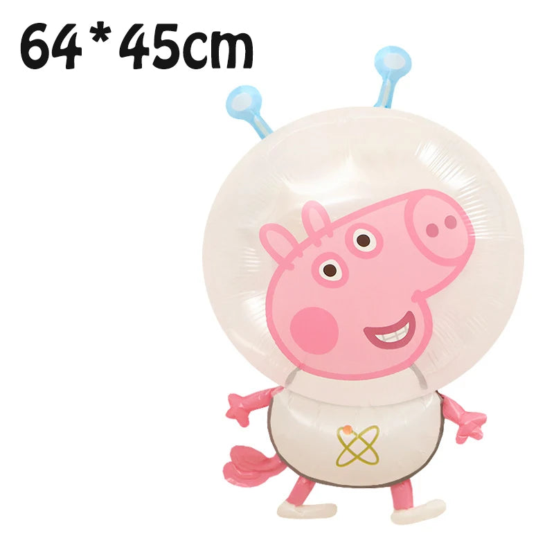 Theme Balloon Universe Children's Birthday Toy