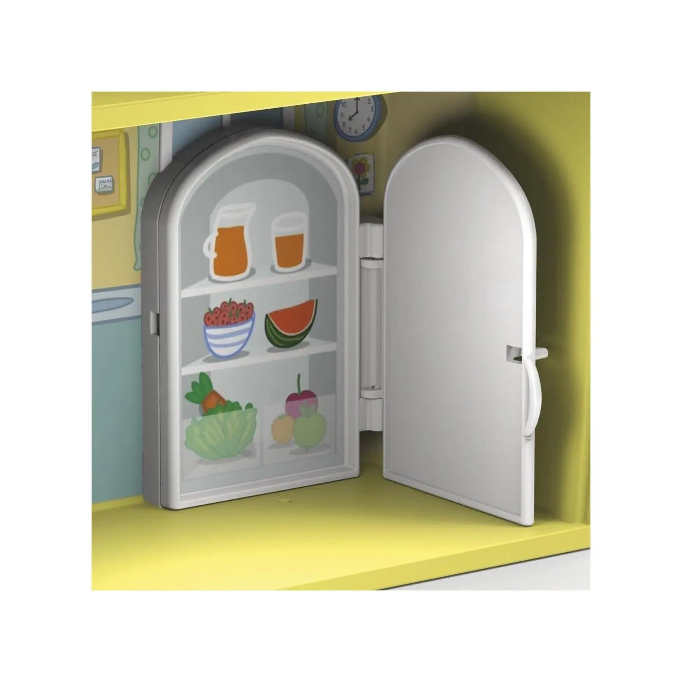 Peppa’s Family House Playset Cartoon Anime