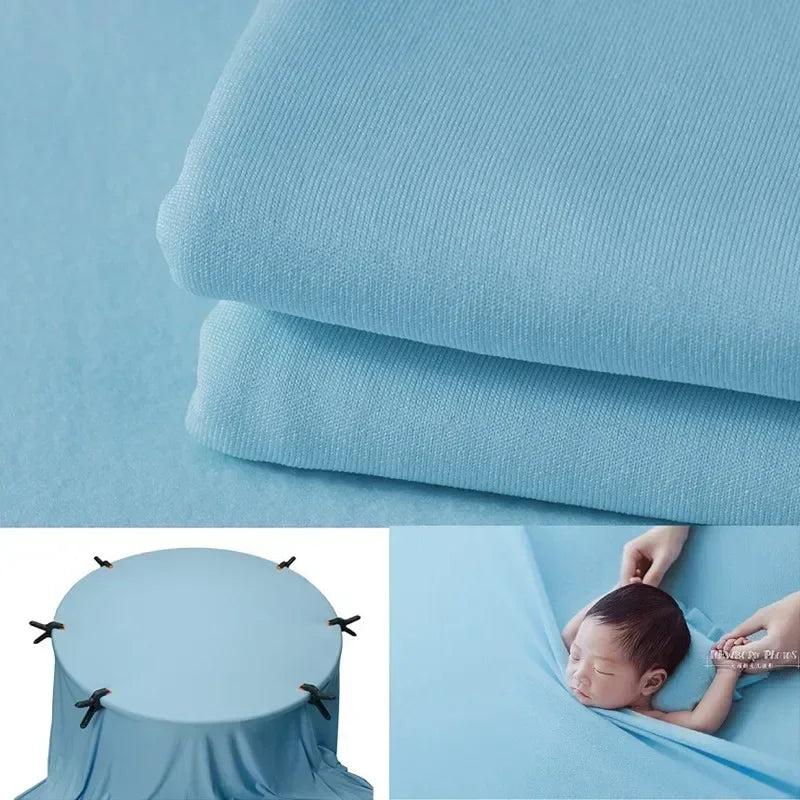 150*170cm Newborn Photography Props Blanket
