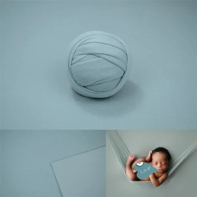 150*170cm Newborn Photography Props Blanket