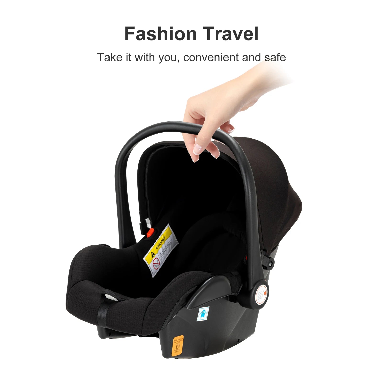 Hochwertiger, leichter Kinderwagen für Neugeborene