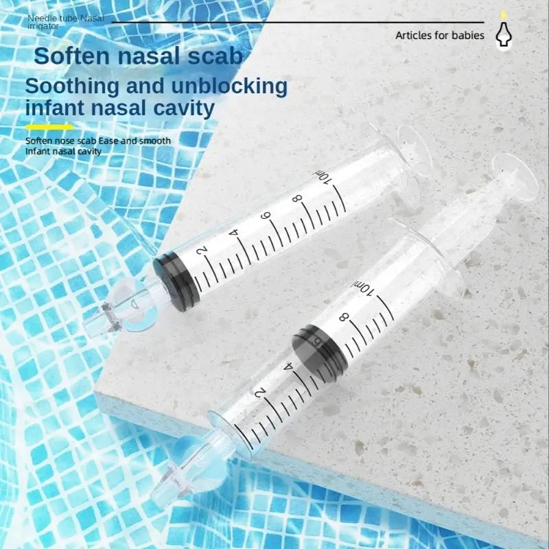 Nasensauger für Babypflege