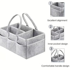 Baby Diaper Ball Bag Organizer