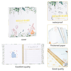 Baby Pregnancy Memory Book