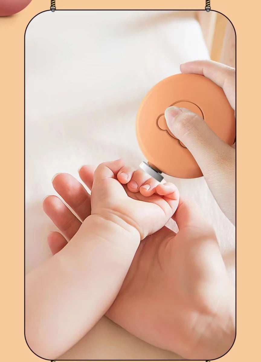 Nagelknipser für Babys und Neugeborene