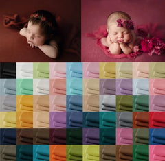 150*170cm Newborn Photography Props Blanket