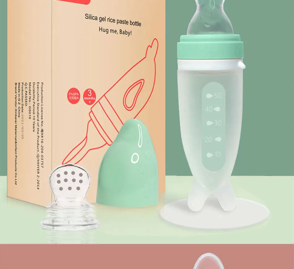 Babyflasche