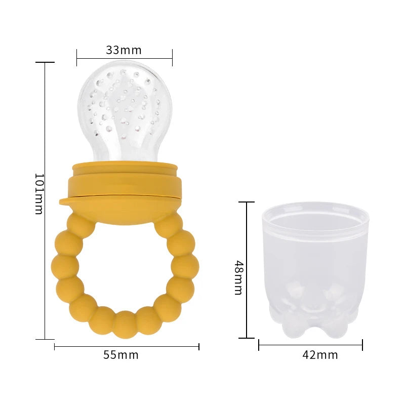 Baby Schnuller Obst Feeder