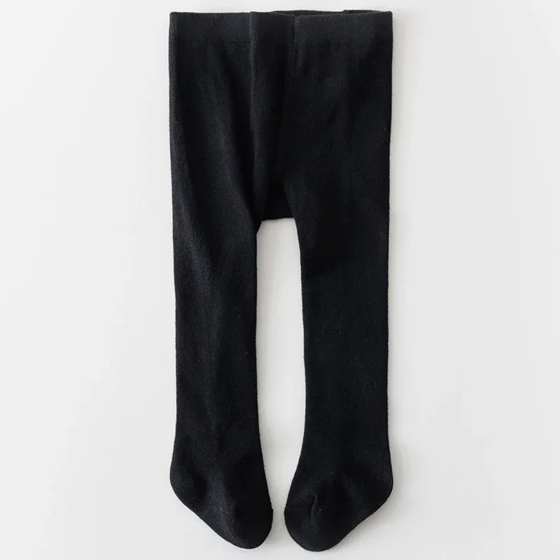 Infant Baby Girl Tights Knitted Stockings