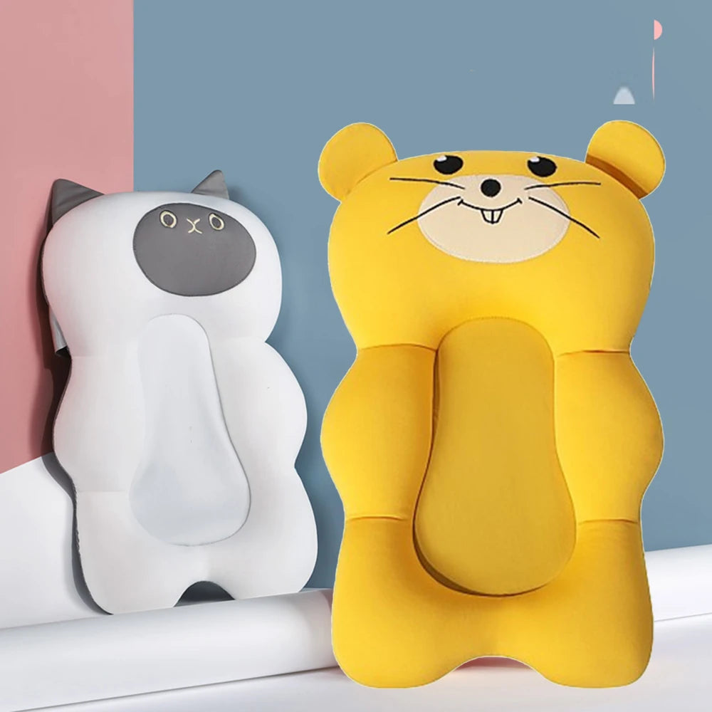 Rutschfeste Badewannenunterlage für Babyparty