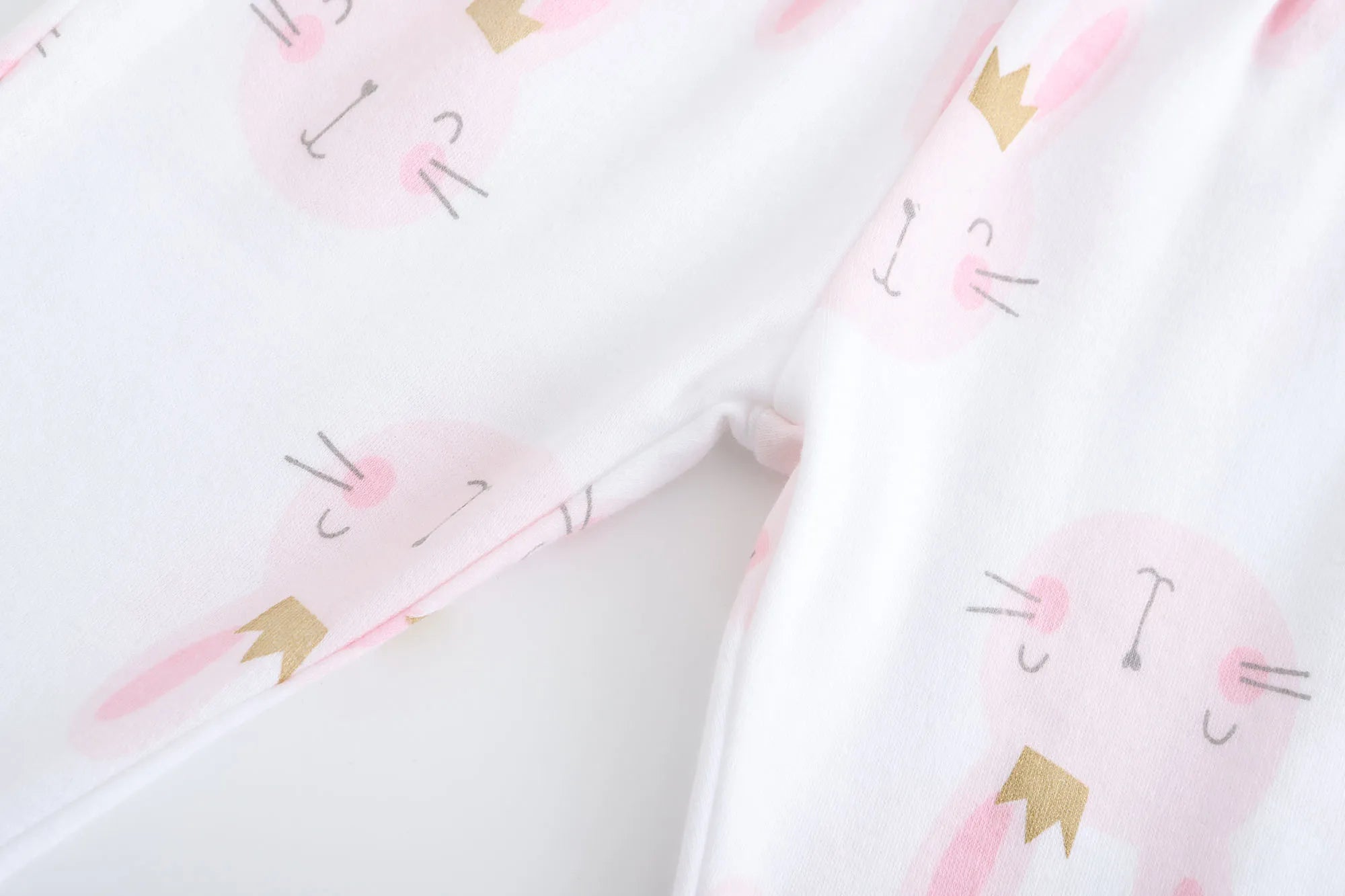Baby Girl Bodysuits+Pants Clothing Sets