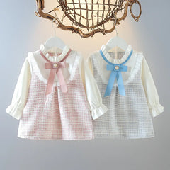 Spring Toddler Girl Dresses