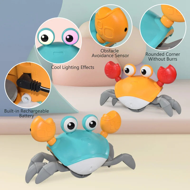 Krabbelspielzeug Baby Elektronische Haustiere Musikspielzeug