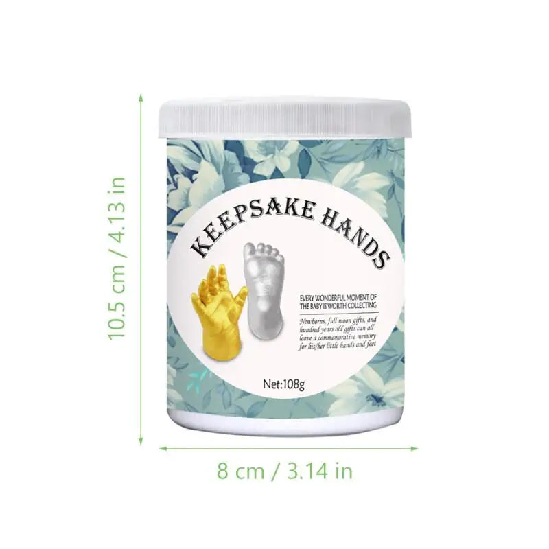 Baby Hand Casting Kit
