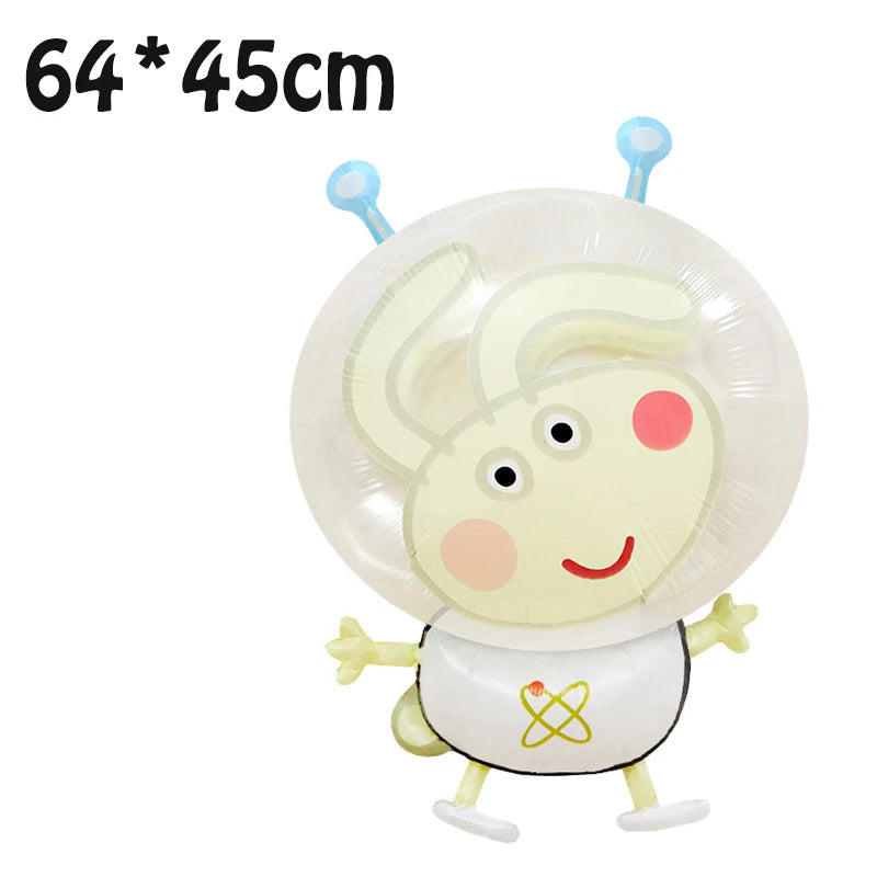 Theme Balloon Universe Children's Birthday Toy