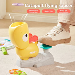 Spielzeug zum Werfen von Flugscheiben