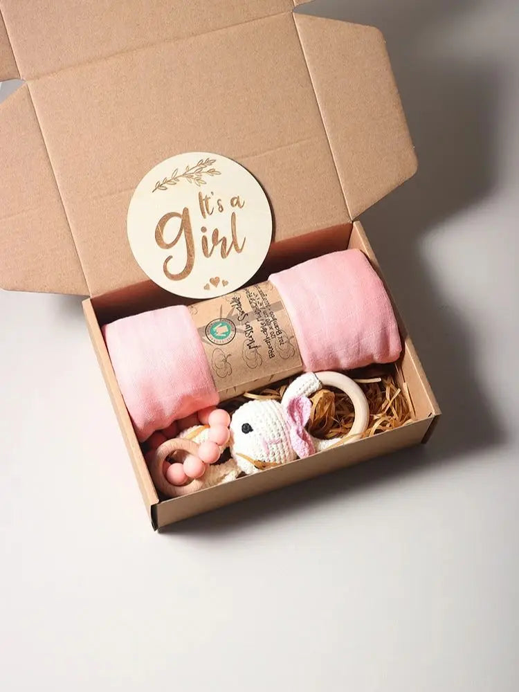 Hello World welcome Newborn Photography Props Card