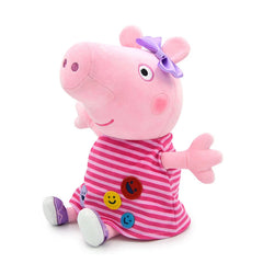 Genuine Peppa Pig George Pig Anime Figure