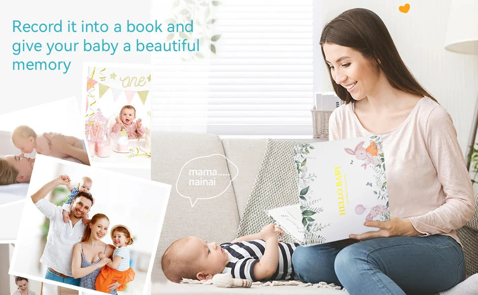 Baby Pregnancy Memory Book