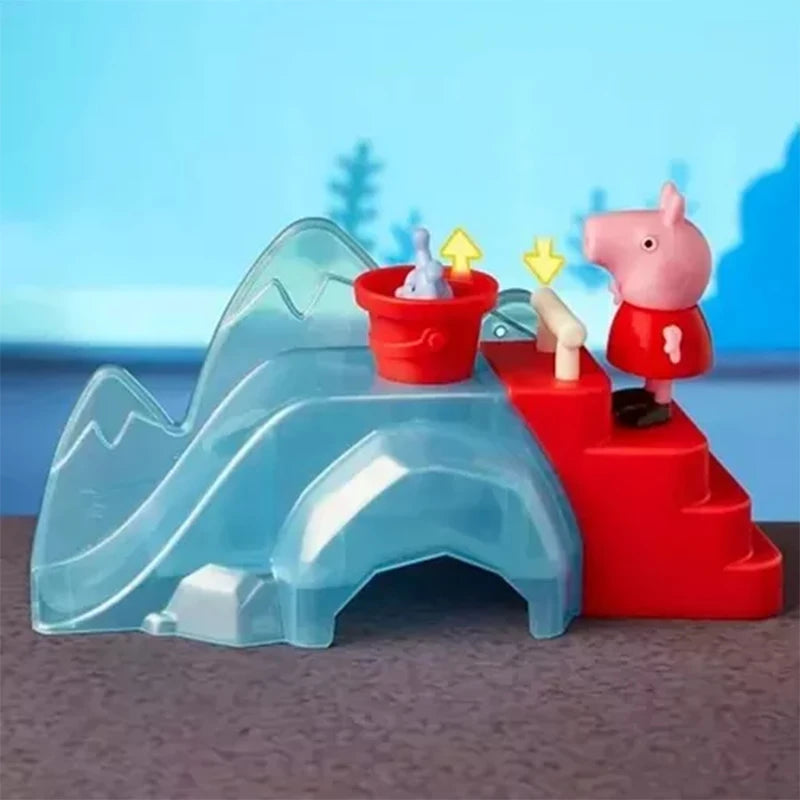 Peppa’s Adventures Aquarium Anime Action Figure