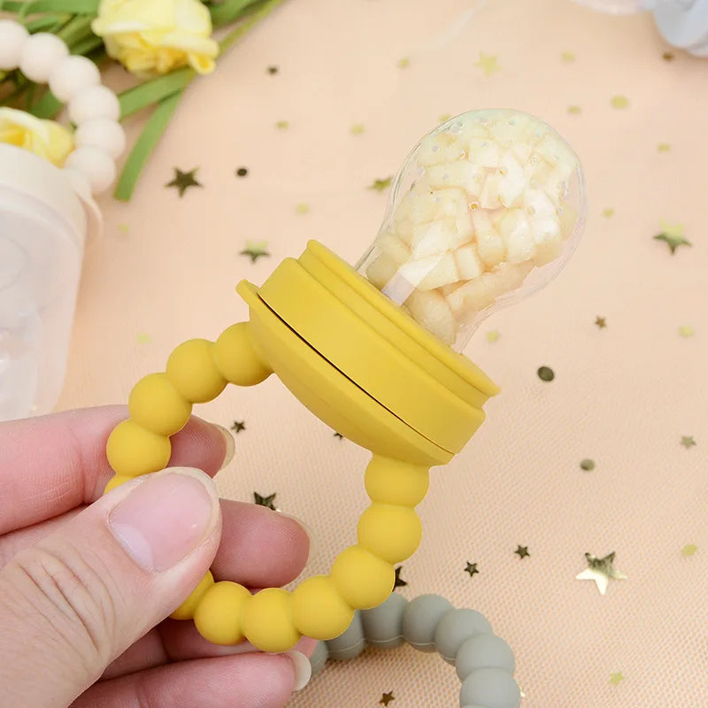 Baby Schnuller Obst Feeder